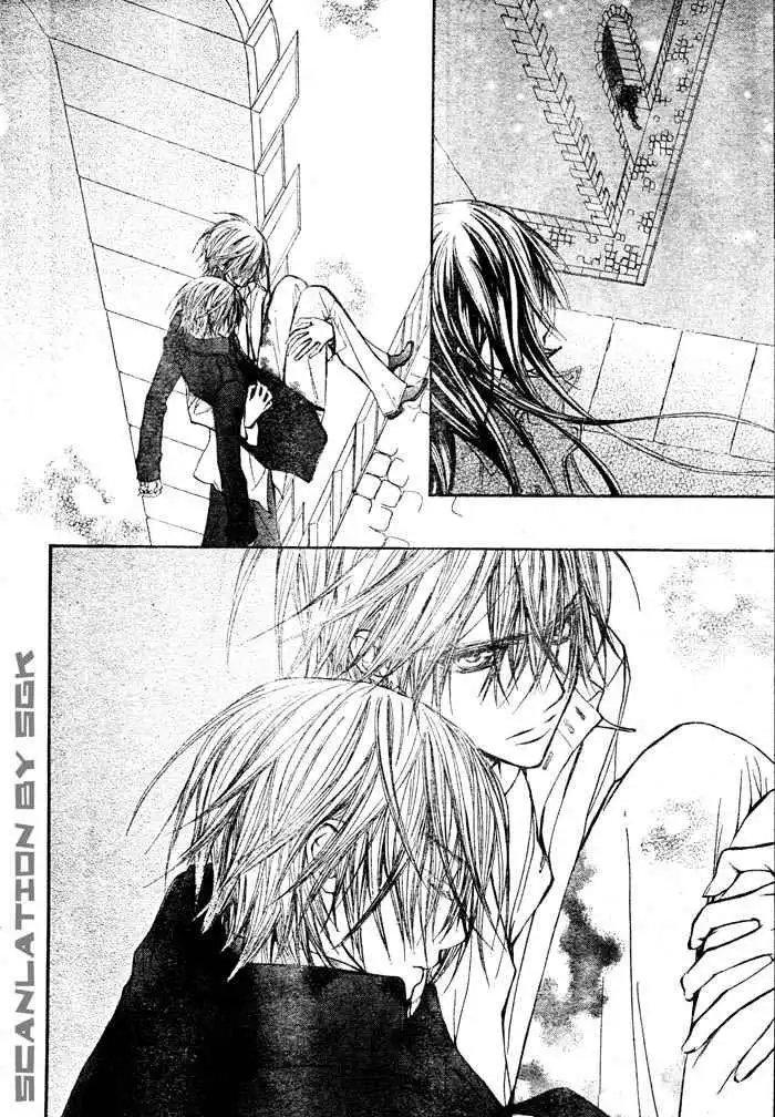 Vampire Knight Chapter 47 34